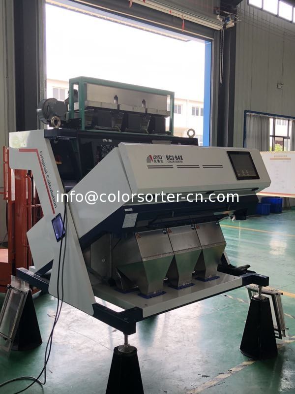 Hefei clasificador de color para la clasificación de trigo