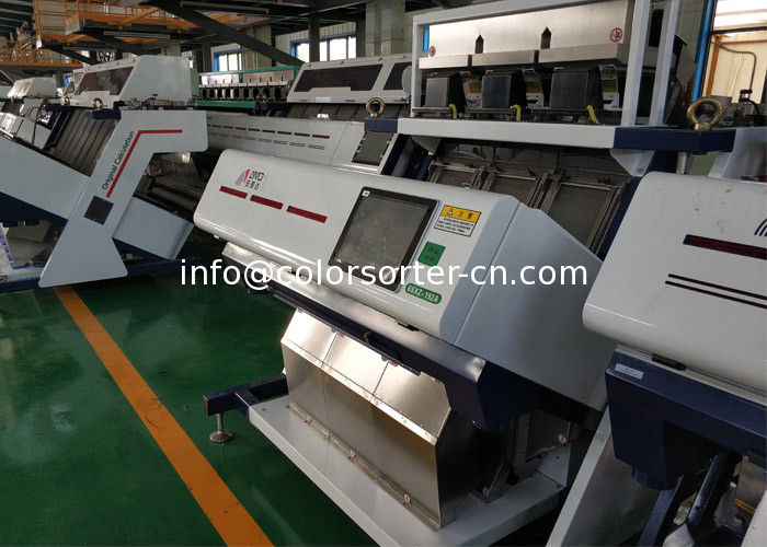 Sesam Some Faarf sorter Maschinn aus China, automatesch zortéiert Maschinn