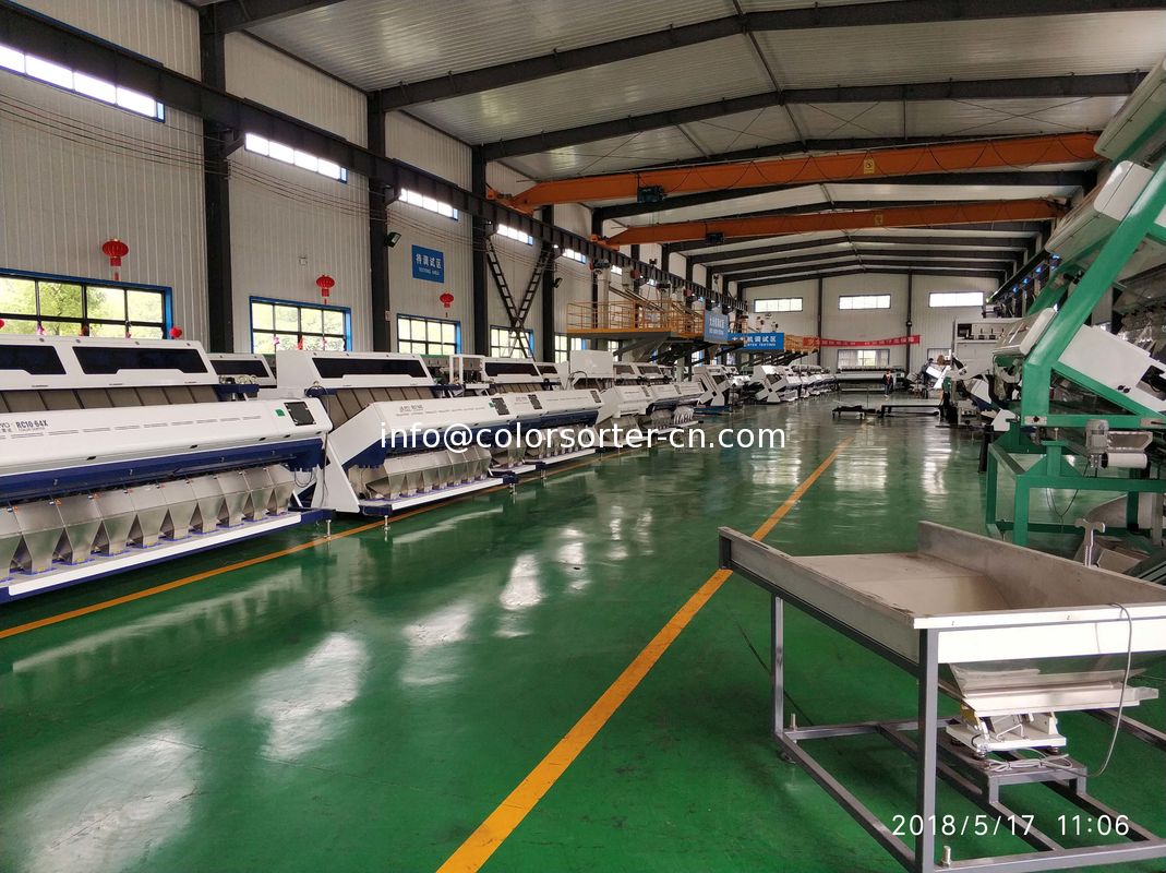 sesame seeds color sorter machine in china,Sesam Farbsortierer Maschine in China