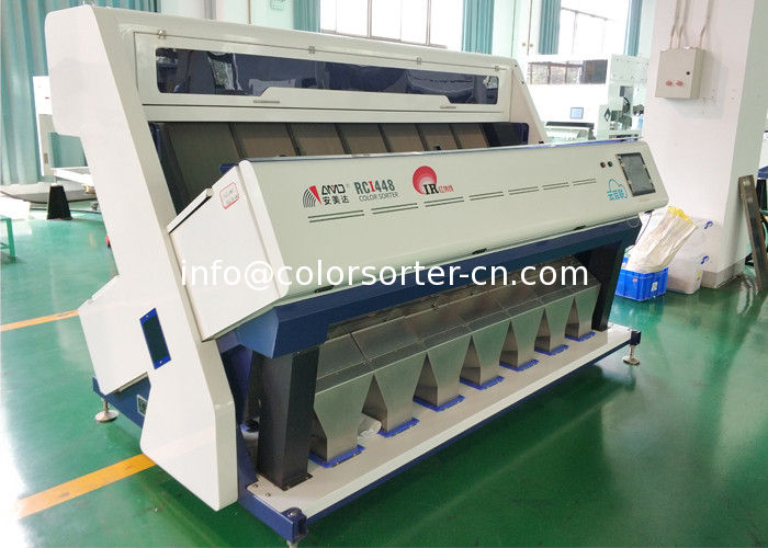 Rice Color Sorter Machine ,hefei ,Máquina de clasificación de colores de arroz