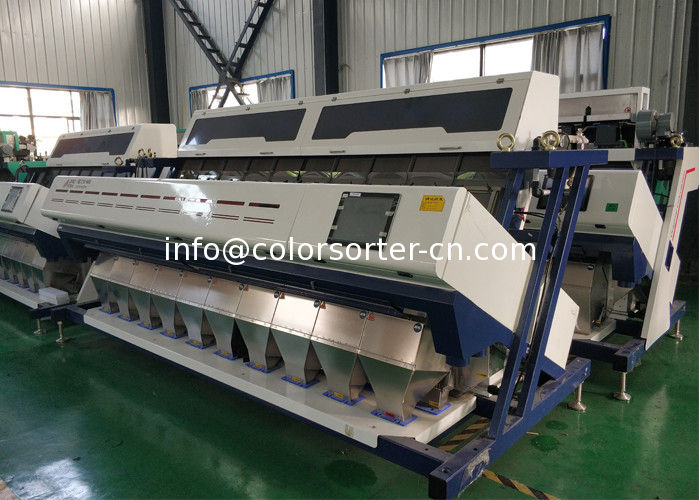 Sesame Binhi kolor sorter machine gikan sa China, automatic machine pagpili