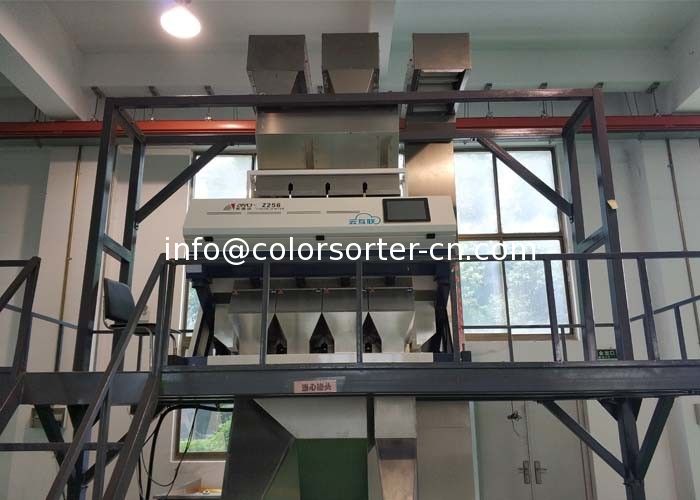color sorter,Lijo-thollo Color Sorter mochine na tshebetso babatsehang ho di hlopha koro