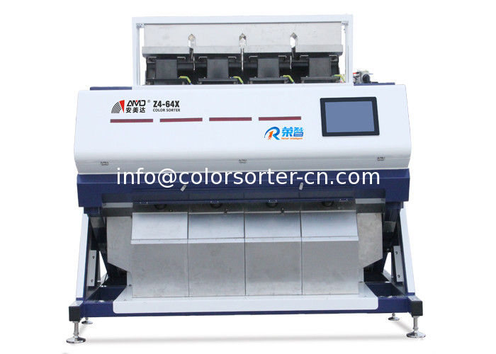Color Sorter Machine,kacang mesin werna sorter