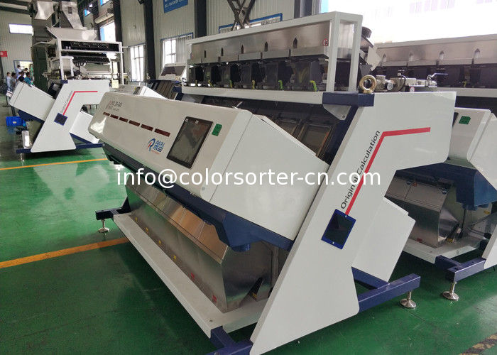 optical sorting machine,Peanut Color Sortiranje stroj Takšne, ki jih barve in oblike arašidov.