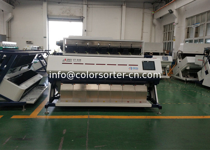 color sorter machine,kacang warna Mesin sorting
