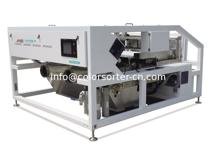 Peanut Color Sorting Machine China manufactuer,Máquina que clasifica del cereal
