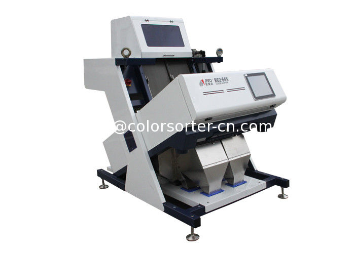 CCD color sorter machine for rice,Dataset magna sorter kulur għar-ross,