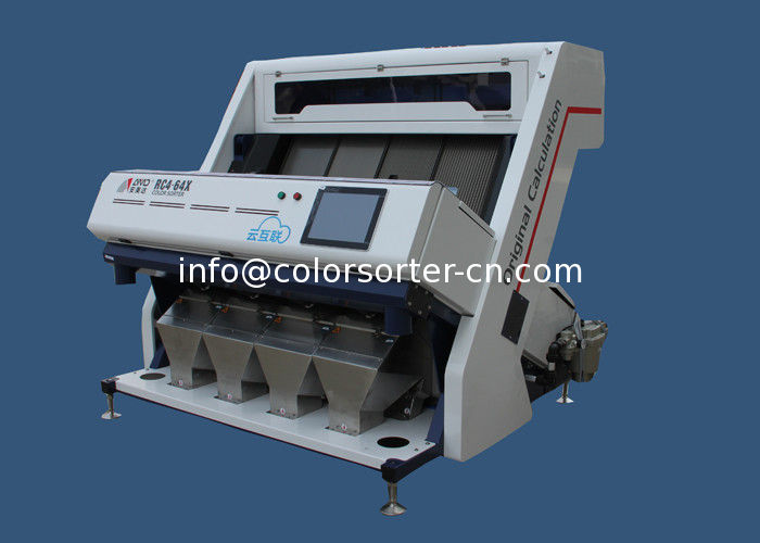 Color Sorter machine,Raisins Color, tri Machine Ddu sort by culore è a forma circus.