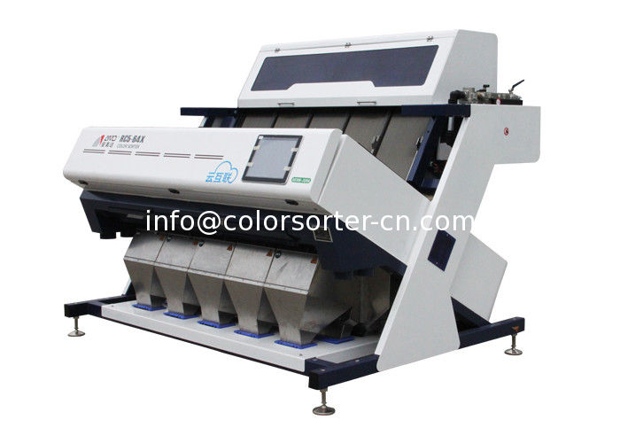 advanced Rice Color Sorter Machine in discolor saar Rice oo wax ka khayr badan Dibadda