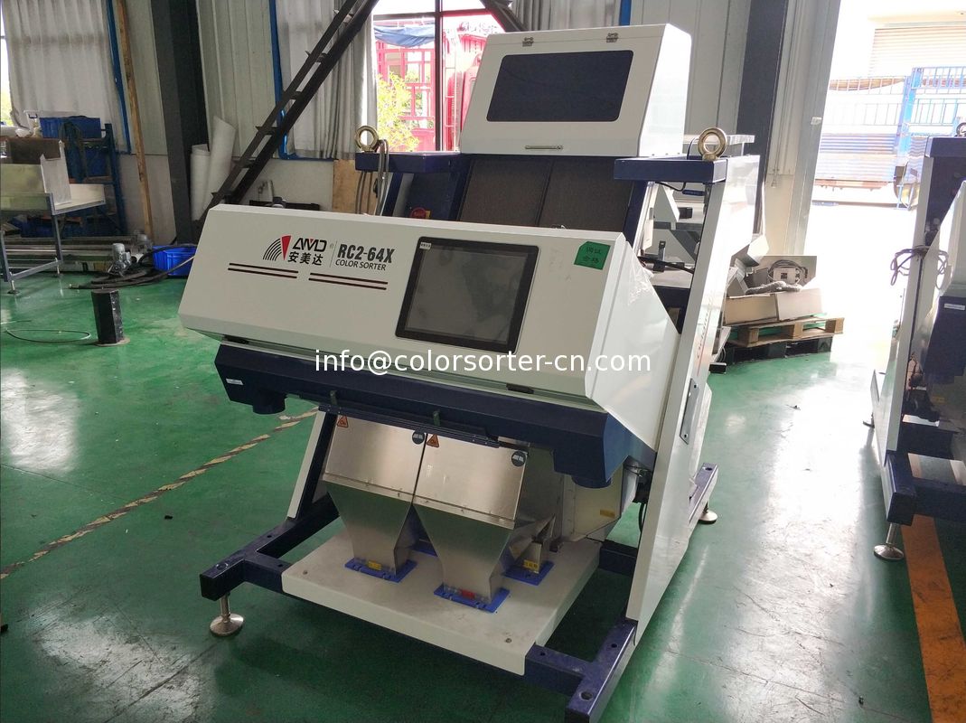 Coffee Beans CCD Color Sorter Machine