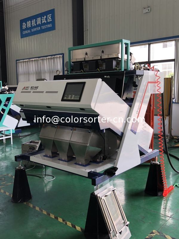 China manufacturer of color sorter ,Kiina valmistaja väri lajittelija