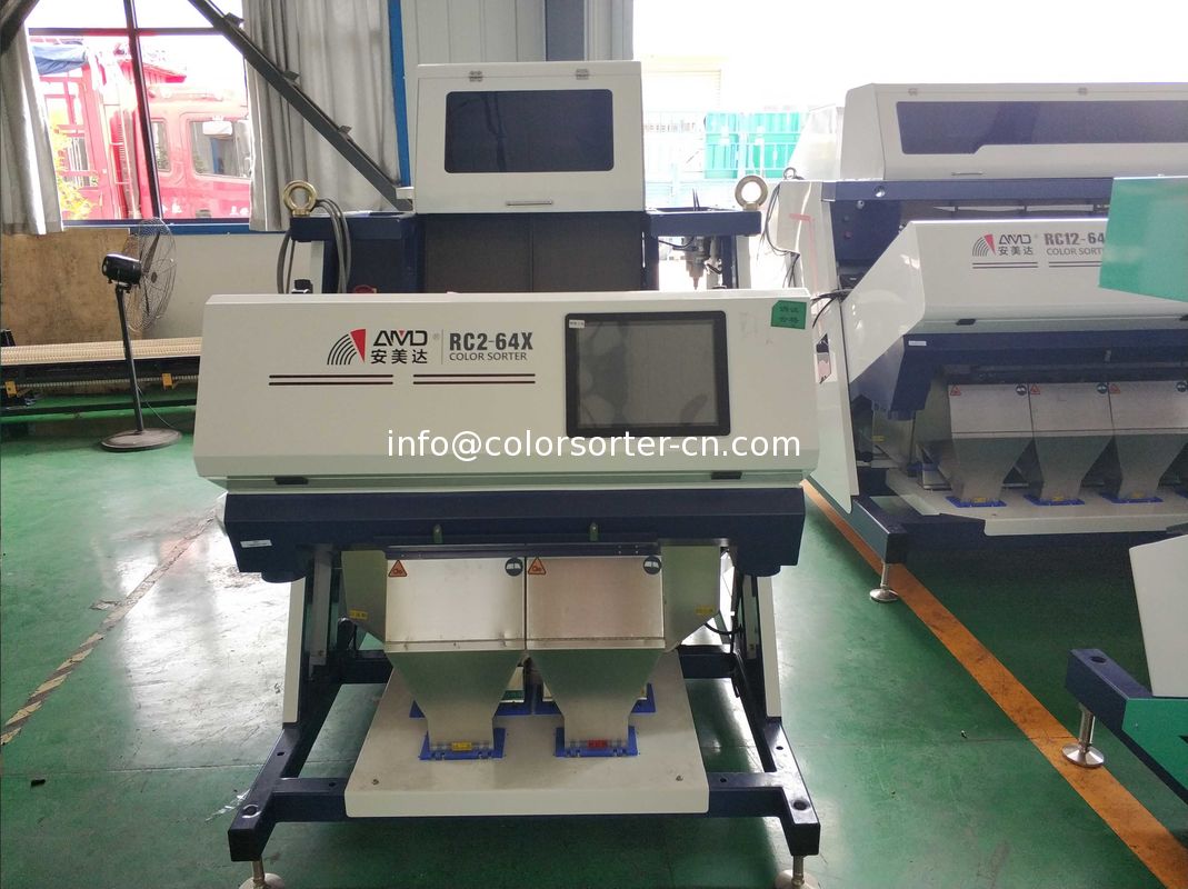 long working life Rice Colour Sorter Machines excellent in sorting various of rice