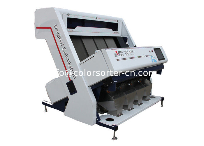 Raw Rice Colour sorter with excellent sorting performance high accuracy and capacity