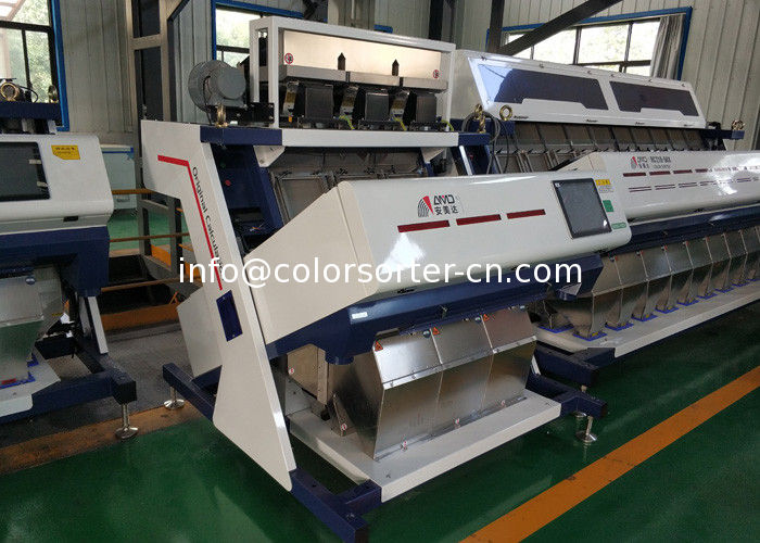 Seeds Color Sorter Machine ,seeds color sorting machine that sort sesame seeds by color difference