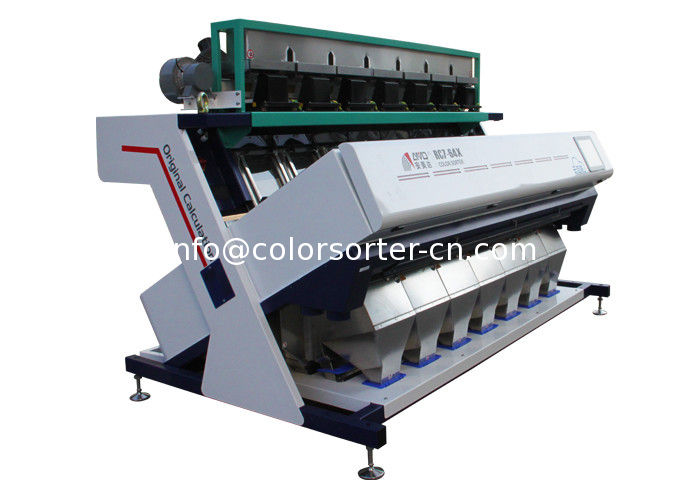 Optische Sortiermaschine für Erdnüsse.China Hersteller von Farbsortierer Maschine für die Auswahl Erdnüsse