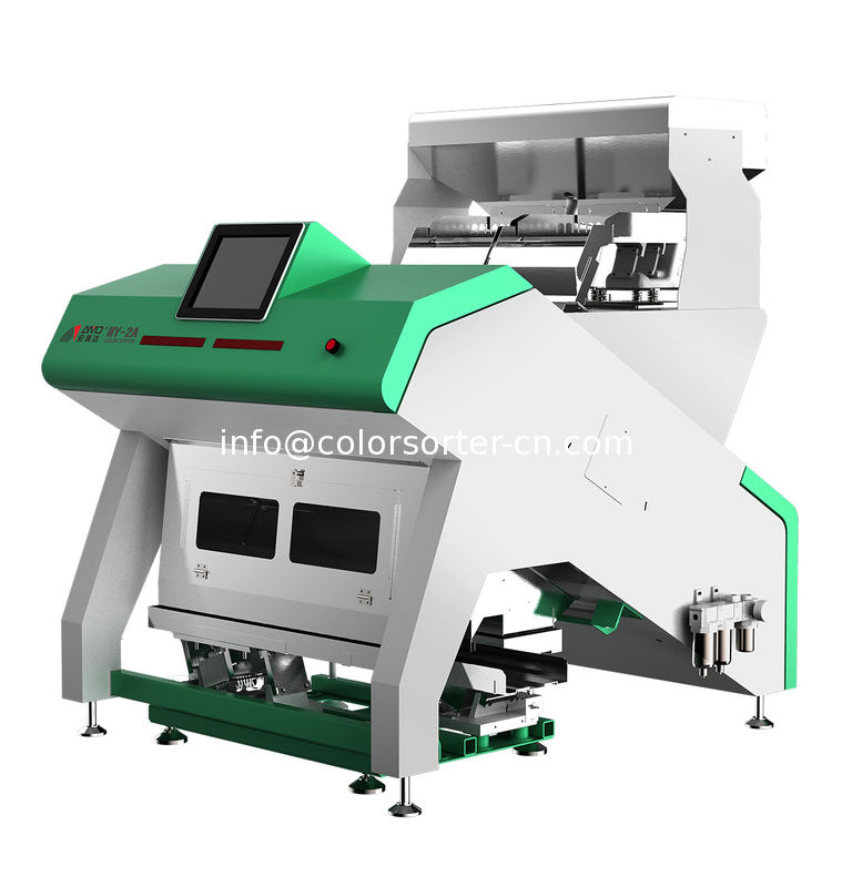 Mini Tea Color Sorter Machine Hy 2a Tea Sorting Machine For Black Tea And Green Tea