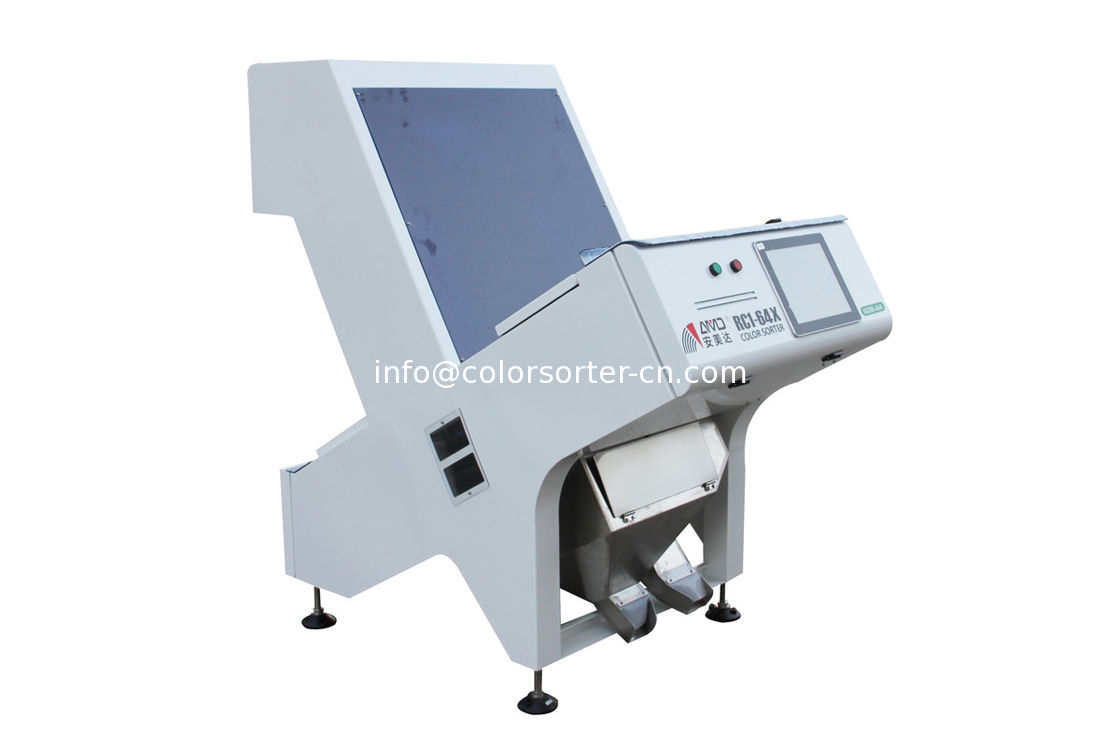 Small Color Sorting Machine From China With Very Low Price Quick Investment Return