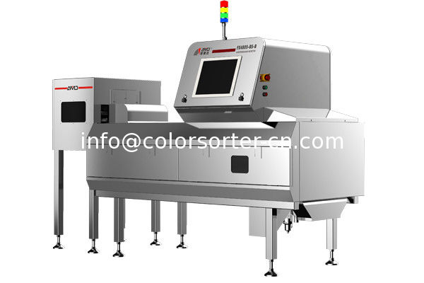 x-ray sorting machine,X-ray foreign material detector