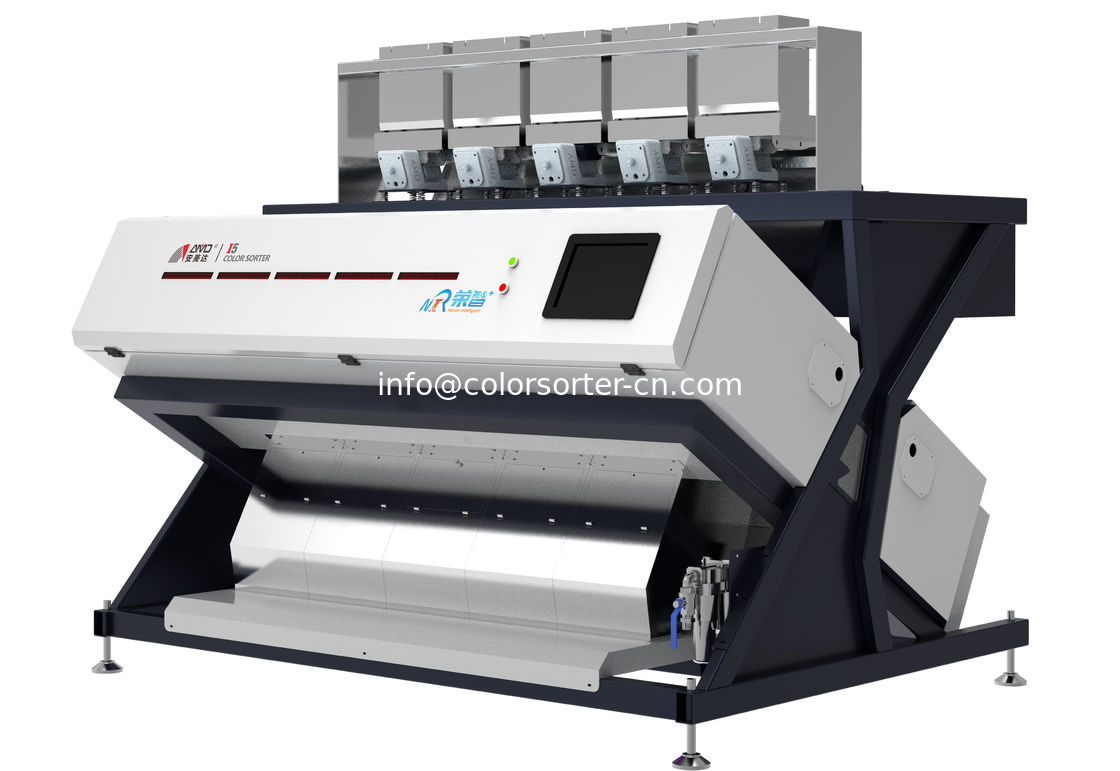Ingaas Technology Infrared Optical Sorting Machine For Walnuts And Pecan Nuts