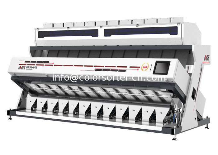 China supplier Rice Colour Sorter Machine,machine that sort rice large capacity