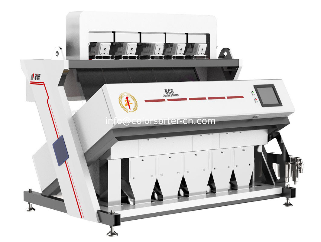 Coffee Bean Color Sorter,Machine That Sort Coffee Bean By Color And Remove The Defects,Coffee Optical Separator