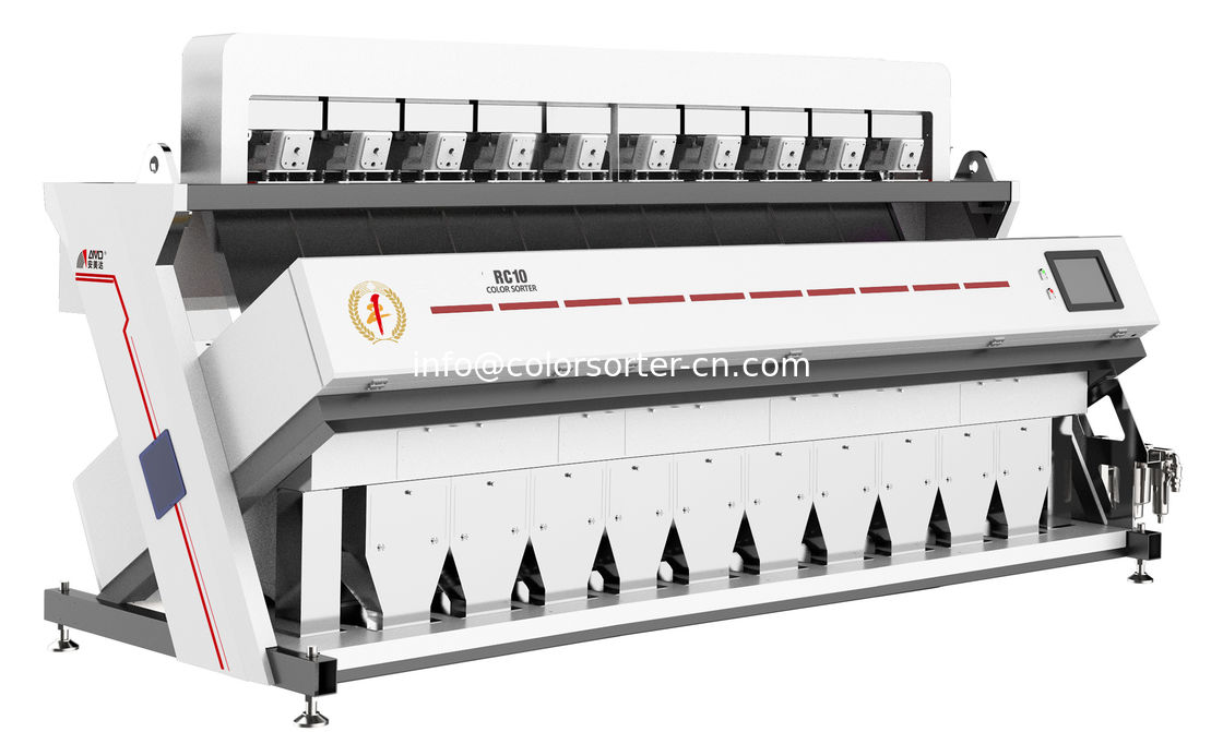 coffee color sorter machine,offer optical sorting solution for coffee beans