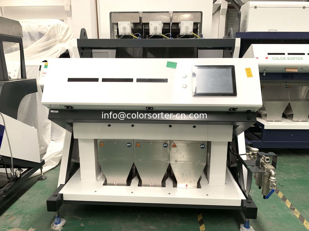 Pulses CCD Color Sorter,optical sorter for pulses
