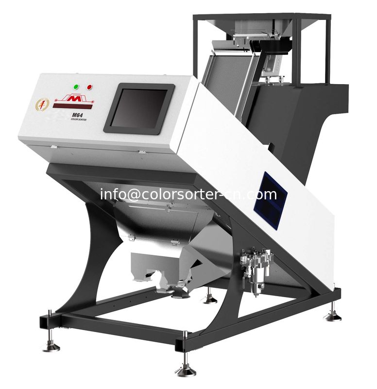 artificial intelligent,full color mini color sorter machine with very cheap price